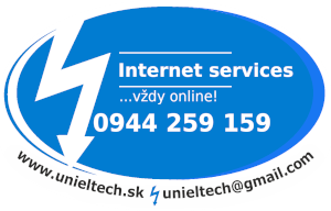 Internet services - v�dy online!